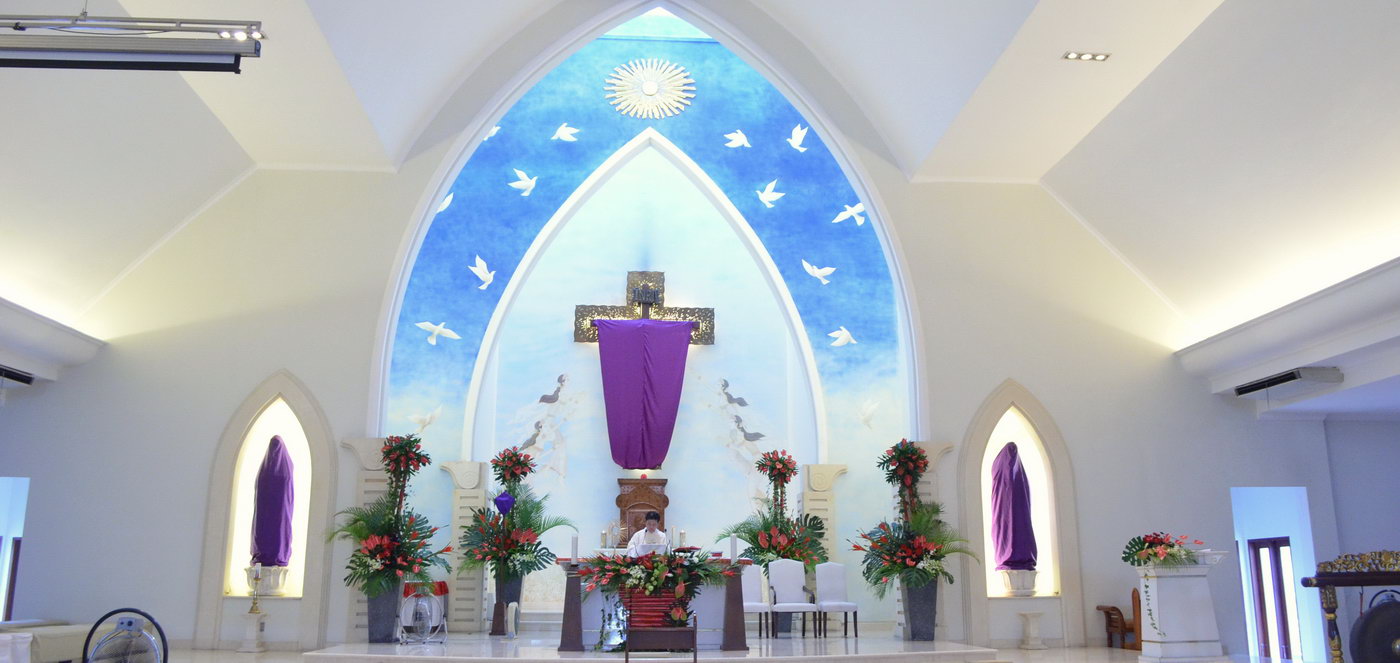 Jadwal Perayaan PraPaskah dan Paskah 2016